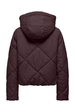 Only Only onlmaggi jacket cc otw 15373232 Jackets 5100367 fudge