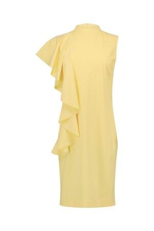 Studio Anneloes Studio Anneloes faya dress 13831 Jurk 2100 butter yellow