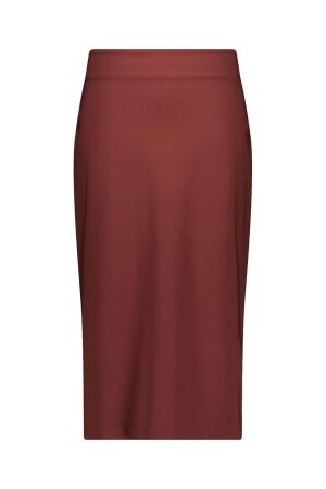 Studio Anneloes Studio Anneloes jara skirt 13837 8600 chestnut