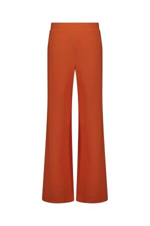 Studio Anneloes Studio Anneloes lexie bonded trousers 13873 Broek 2600 orchid orange