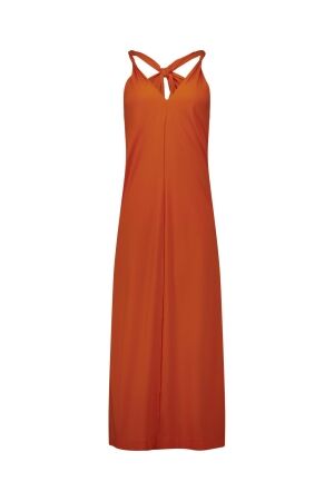 Studio Anneloes Studio Anneloes norah 2way dress 13893 Jurk 2600 orchid orange