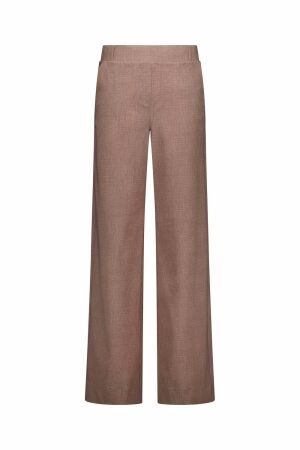 Studio Anneloes Studio Anneloes lexie linen look trousers 13856 Broek 2200 latte