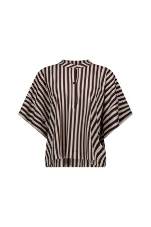 Studio Anneloes Studio Anneloes laureen stripe blouse 13862 Blouse 9997 multi color