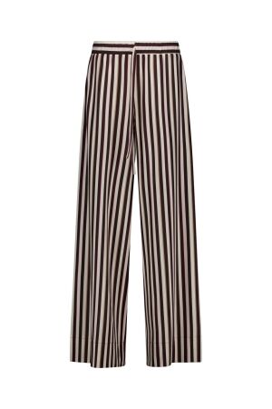 Studio Anneloes Studio Anneloes grace stripe trousers 13863 Broek 9997 multi color