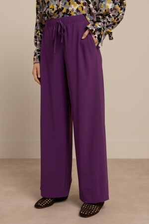 Studio Anneloes Studio Anneloes grace trousers 13931 Broek 5800 plum