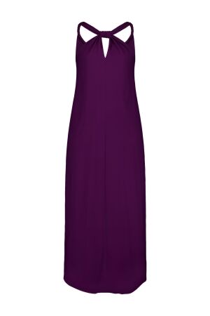Studio Anneloes Studio Anneloes norah 2way dress 13966 Jurk 5800 plum