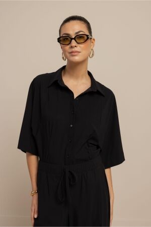 Studio Anneloes Studio Anneloes fabienne blouse 13958 Blouse 9000 black