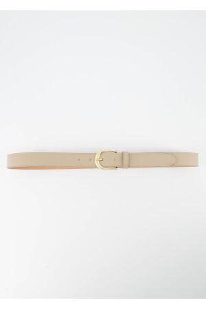 TEATRO FASHION TEATRO FASHION suus riem Riemen beige