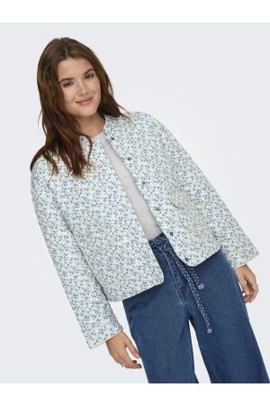Only Only onlhallie quilted jacket otw noos Jackets cloud dancer