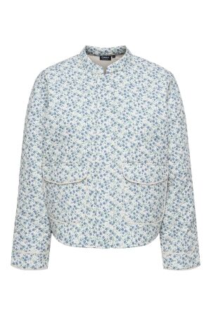 Only Only onlhallie quilted jacket otw noos Jackets cloud dancer