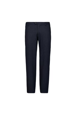 No- Excess No- Excess pants jersey melange 337110806sn Chino 178 dark night