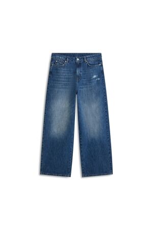 Summum Summum loose fit jeans mid weight cotton denim 4s3052-522 Loose fit 453 denim