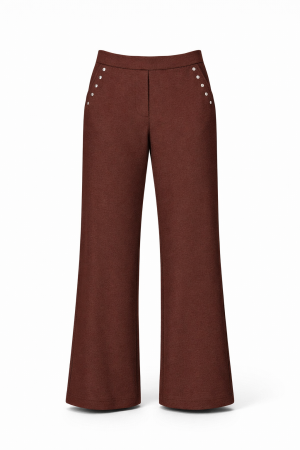 Tramontana Tramontana technical sweat trousers c12-21-102 Broek 002650-chocolate 002650-Chocolate Tramontana Tramontana technical sweat trousers c12-21-102 Broek 002650-chocolate 002650-Chocolate