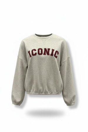 Tramontana Tramontana iconic sweater  c62-21-602 Sweater 001350-snow