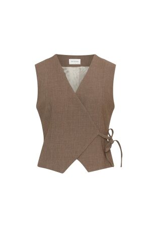 MSCH Copenhagen MSCH Copenhagen mschdarina waistcoat 19541 Gilets mount trail mel