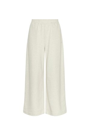 MSCH Copenhagen MSCH Copenhagen mschtaia briena sweat pants 19665 Broek oatmeal melange