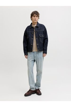Jack & Jones Jack & Jones jjichris jjoriginal ns 402 Relaxed Fit blue denim
