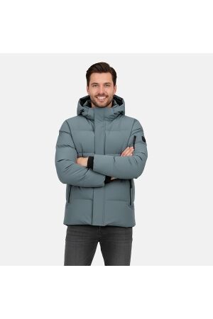 Cars Jeans Cars Jeans jaxham 60257 Winterjassen 45 aop sea green