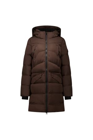 Cars Jeans Cars Jeans yelma 61157 Winterjassen 86 brown