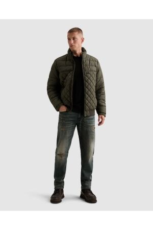 PME Legend PME Legend cargo glider fw25 pja2608113 Winterjassen 8039 beluga