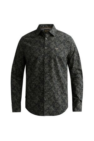 PME Legend PME Legend packet aop line mountain on ctn/lycra psi2608208 Overhemd 5281 salute