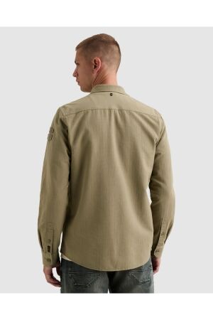 PME Legend PME Legend wrenchmen quilt poplin psi2608213 Overhemd 6485 overland trek