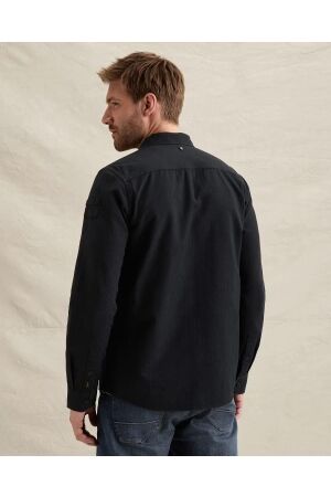 PME Legend PME Legend wrenchmen quilt poplin psi2608213 Overhemd 5281 salute