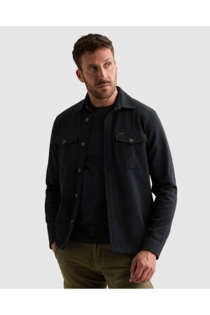 PME Legend PME Legend the jones comfort heavy twill psi2608234 Overhemd 5281 salute