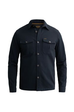 PME Legend PME Legend the jones comfort heavy twill psi2608234 Overhemd 5281 salute