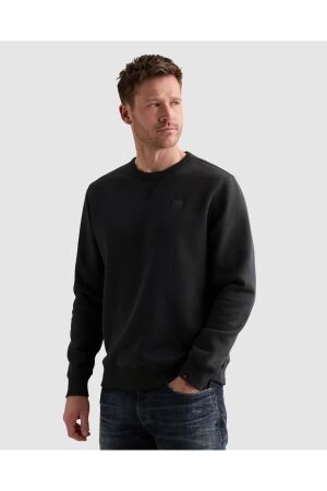 PME Legend PME Legend soft fleece sweat psw2608453 Sweater 5281 salute