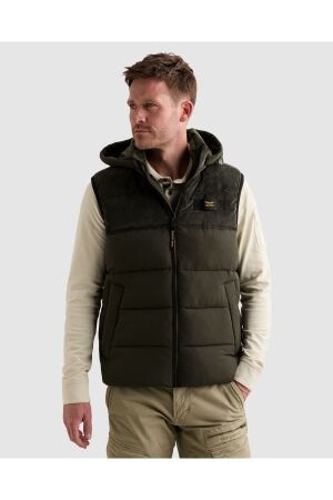 PME Legend PME Legend gobbler bodywarmer pbw2608102 Bodywarmers 8039 beluga