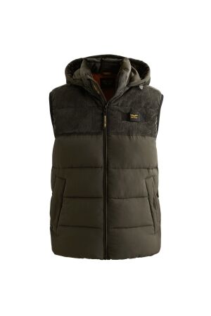 PME Legend PME Legend gobbler bodywarmer pbw2608102 Bodywarmers 8039 beluga