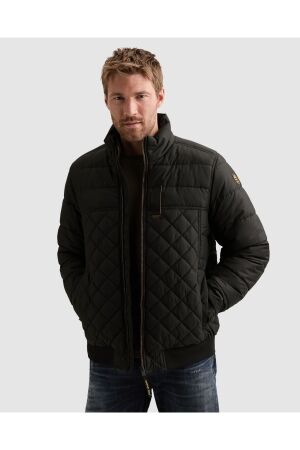 PME Legend PME Legend cargo glider fw25 pja2608113 Winterjassen 9067 jet black