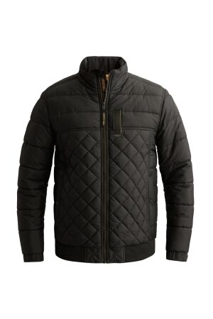 PME Legend PME Legend cargo glider fw25 pja2608113 Winterjassen 9067 jet black
