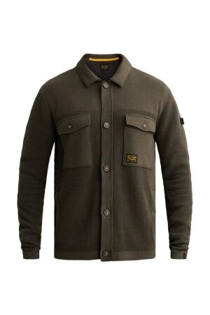 PME Legend PME Legend cotton double face pkc2609352 Vest 8039 beluga