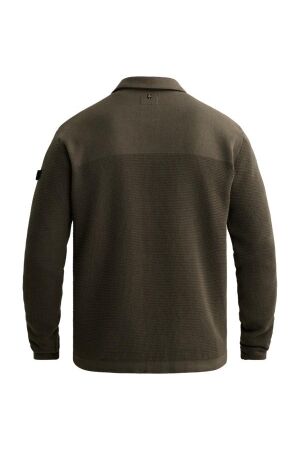 PME Legend PME Legend cotton double face pkc2609352 Vest 8039 beluga