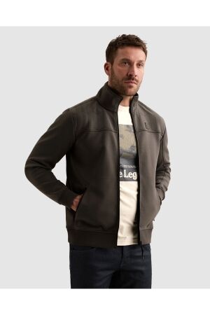 PME Legend PME Legend interlock sweat psw2609437 Vest 8039 beluga