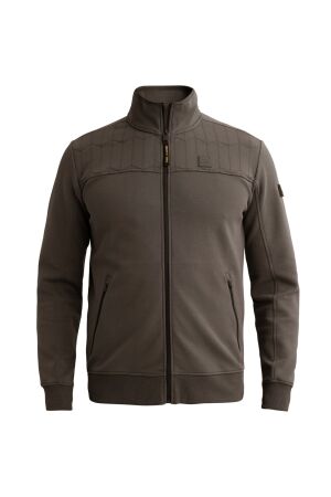 PME Legend PME Legend interlock sweat psw2609437 Vest 8039 beluga