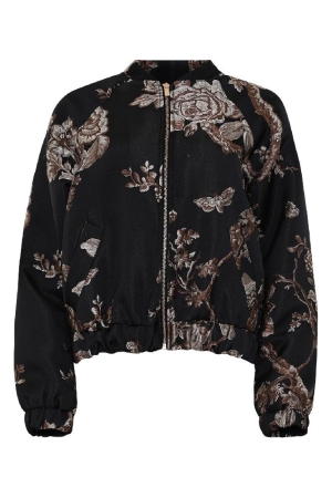 Maicazz Maicazz paris - bomber fa26.10.302 Jackets brown leave