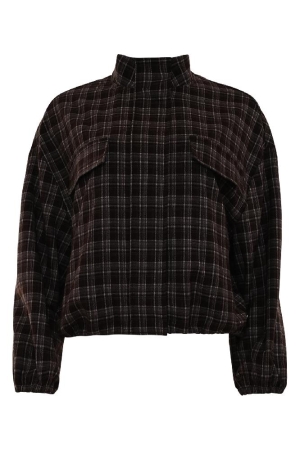 Maicazz Maicazz vairan - jack fa26.10.505 Jackets check