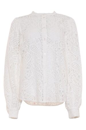 Maicazz Maicazz vasai - blouse fa26.20.313 Blouse offwhite
