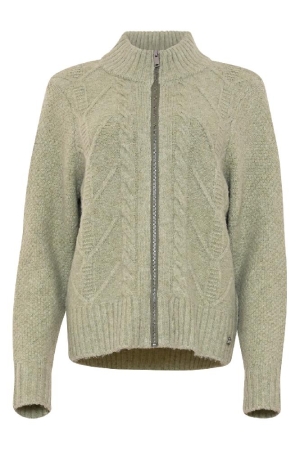 Maicazz Maicazz perel - vest fa26.65.204 Vest dusty green Dusty green Maicazz Maicazz perel - vest fa26.65.204 Vest dusty green Dusty green