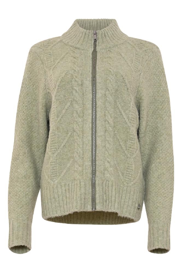 Maicazz PEREL - Vest FA26.65.204 Dusty green