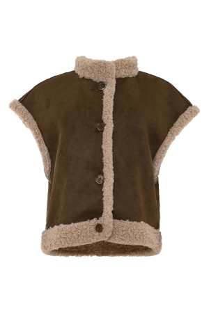 Maicazz Maicazz ventura- gilet fa26.65.520 Gilets moss Moss Maicazz Maicazz ventura- gilet fa26.65.520 Gilets moss Moss