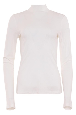 Maicazz Maicazz vikerna - top fa26.70.911 T-shirt Lange mouw offwhite Offwhite Maicazz Maicazz vikerna - top fa26.70.911 T-shirt Lange mouw offwhite Offwhite