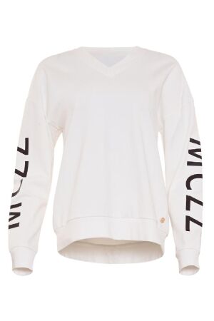Maicazz Maicazz vivi - sweater fa26.80.905 Sweater offwhite