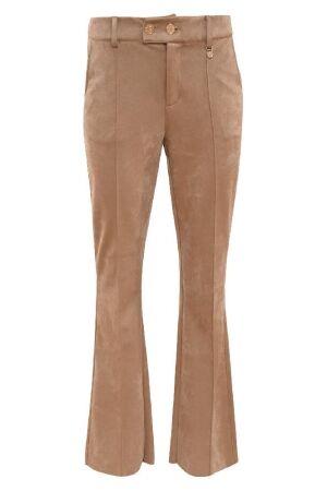 Zizo Zizo pia - pants fa26.pia.312 Broek camel