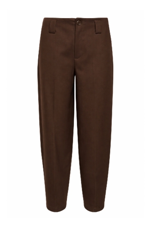 Zizo Zizo picos- barrel l30 fa26.pico.703 Broek brown Brown Zizo Zizo picos- barrel l30 fa26.pico.703 Broek brown Brown