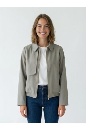 COVERED COVERED berry jacket l60435 Zomerjassen vetiver