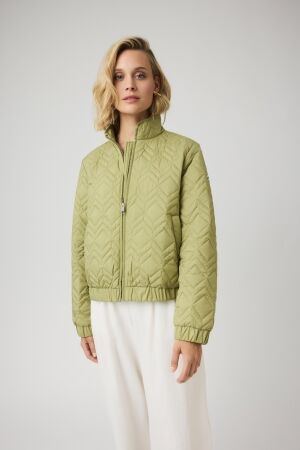 COVERED COVERED gina jacket l60448 Zomerjassen pale green